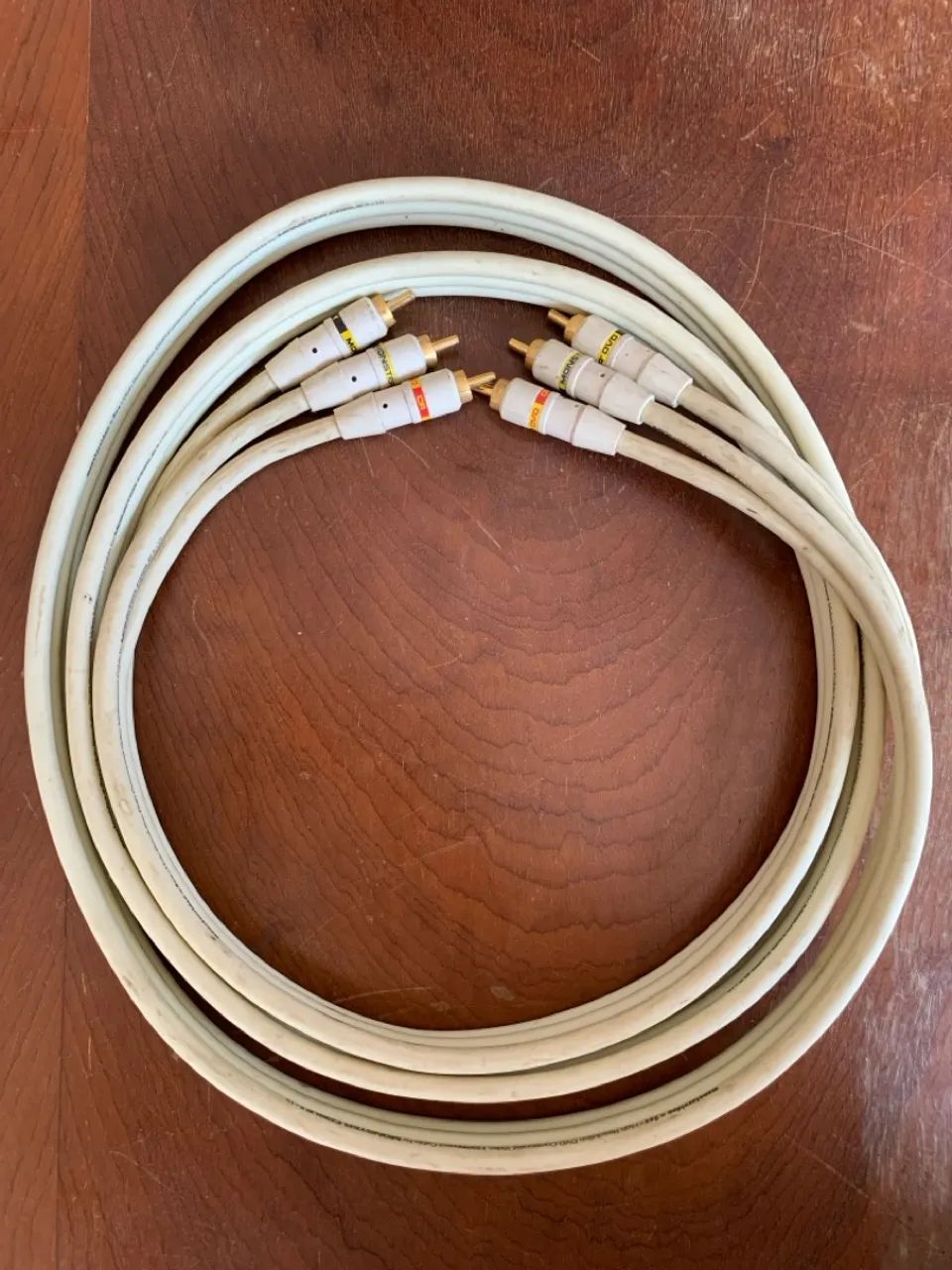 Cabo de vídeo Monster Cable
