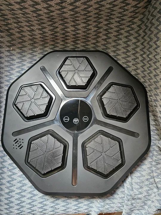 Treino de boxe. - Foto 2