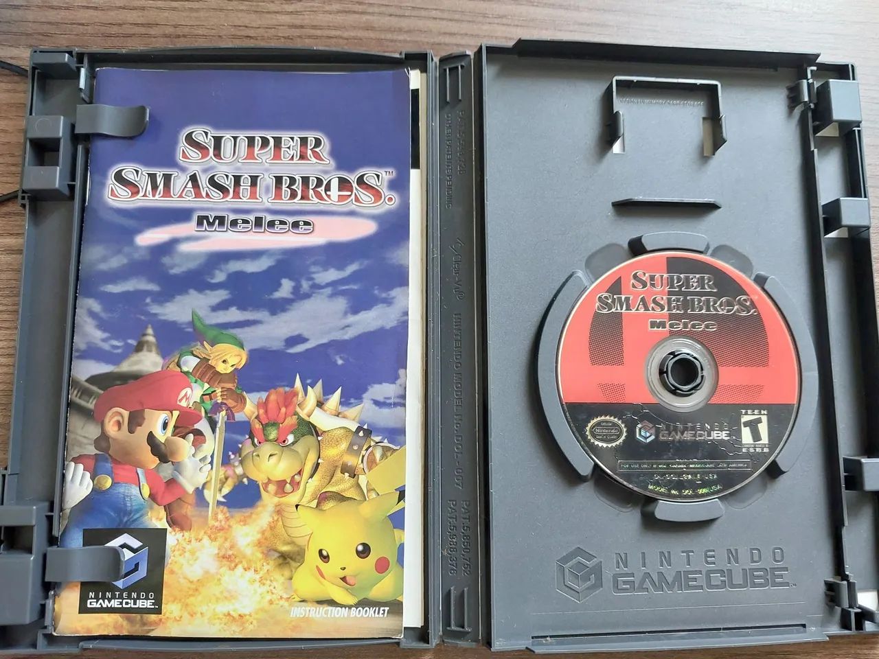Super Smash Bros Melee Gamecube - Foto 3