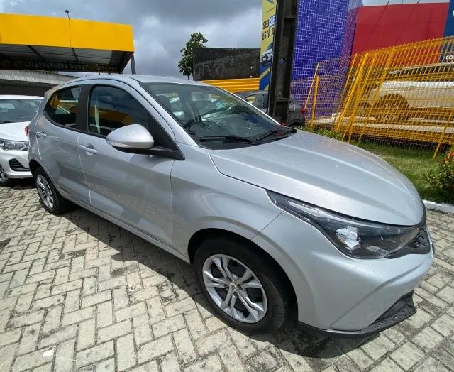 Fiat Argo Drive 1.0 6V Flex 2024 - Foto 2