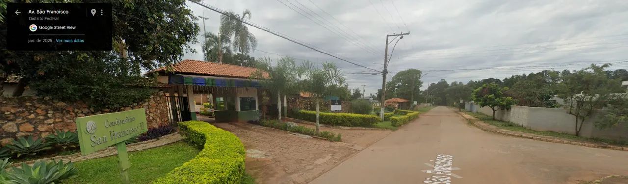 Foto - Brasília - Setor Habitacional Tororó (Jardim Botânico)