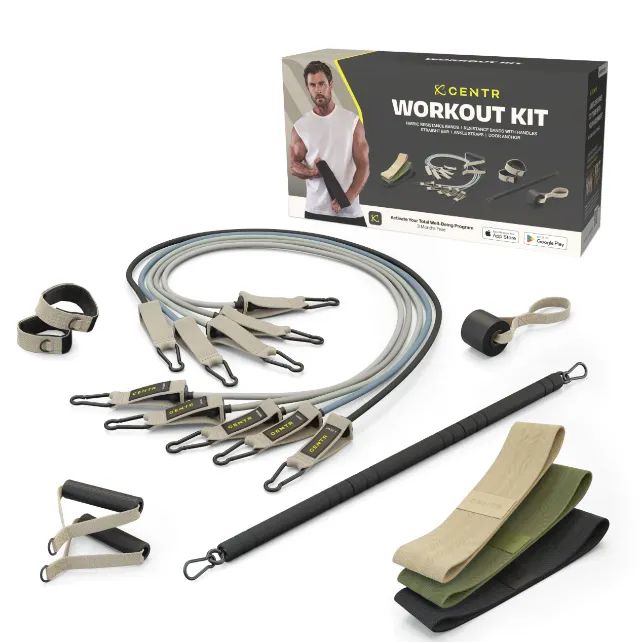 Functional Exercise Kit - Centr Workout Kit64960456217217120