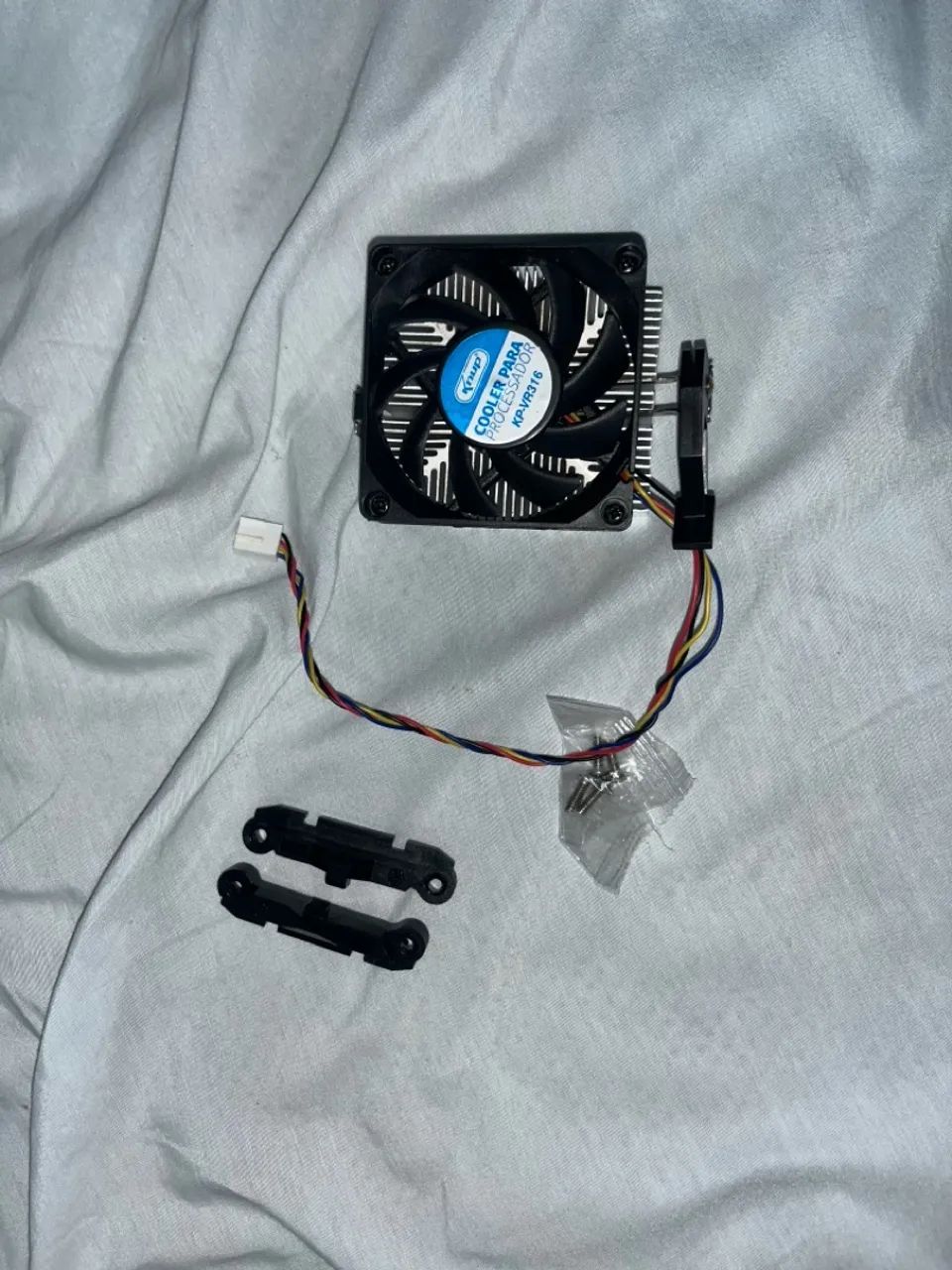 cooler box pra processador knup