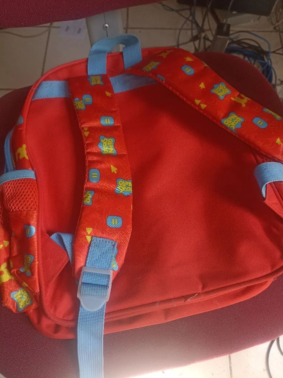 Bolsa escolar Lucas neto - Foto 2