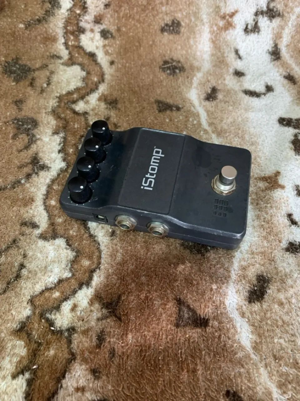 iStomp - Pedal de Efeitos