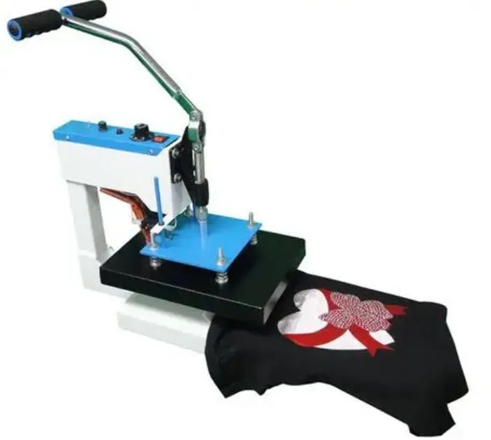 Máquina de estampar tecido Compacta Print - Foto 5