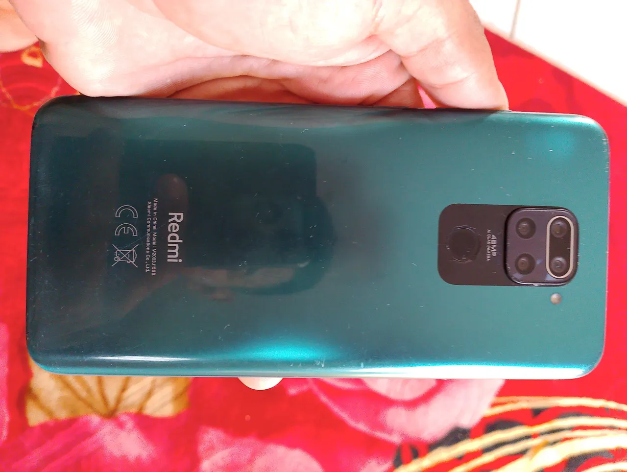 Redmi note 9 pro