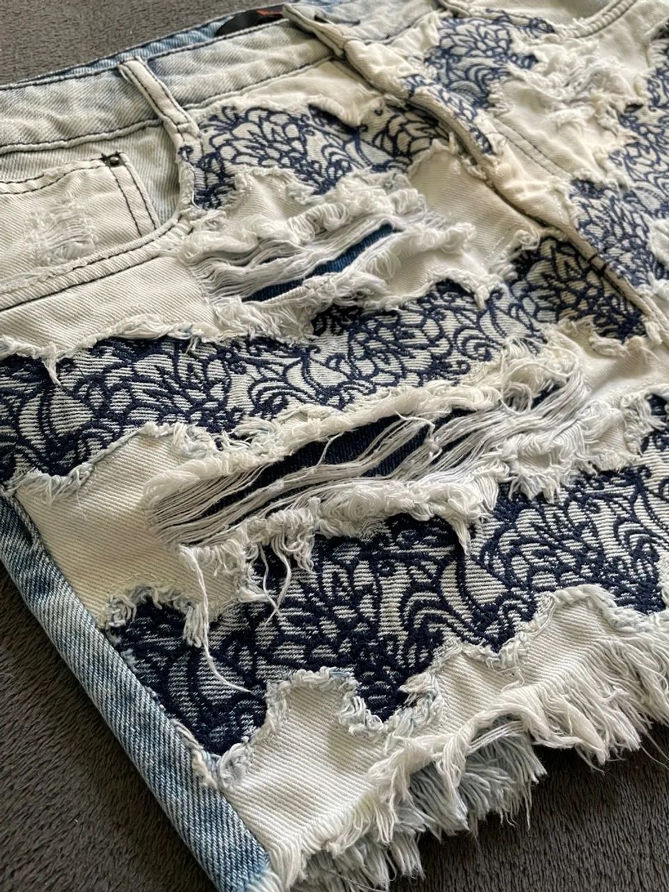 Saia jeans my favorite things  - Foto 3