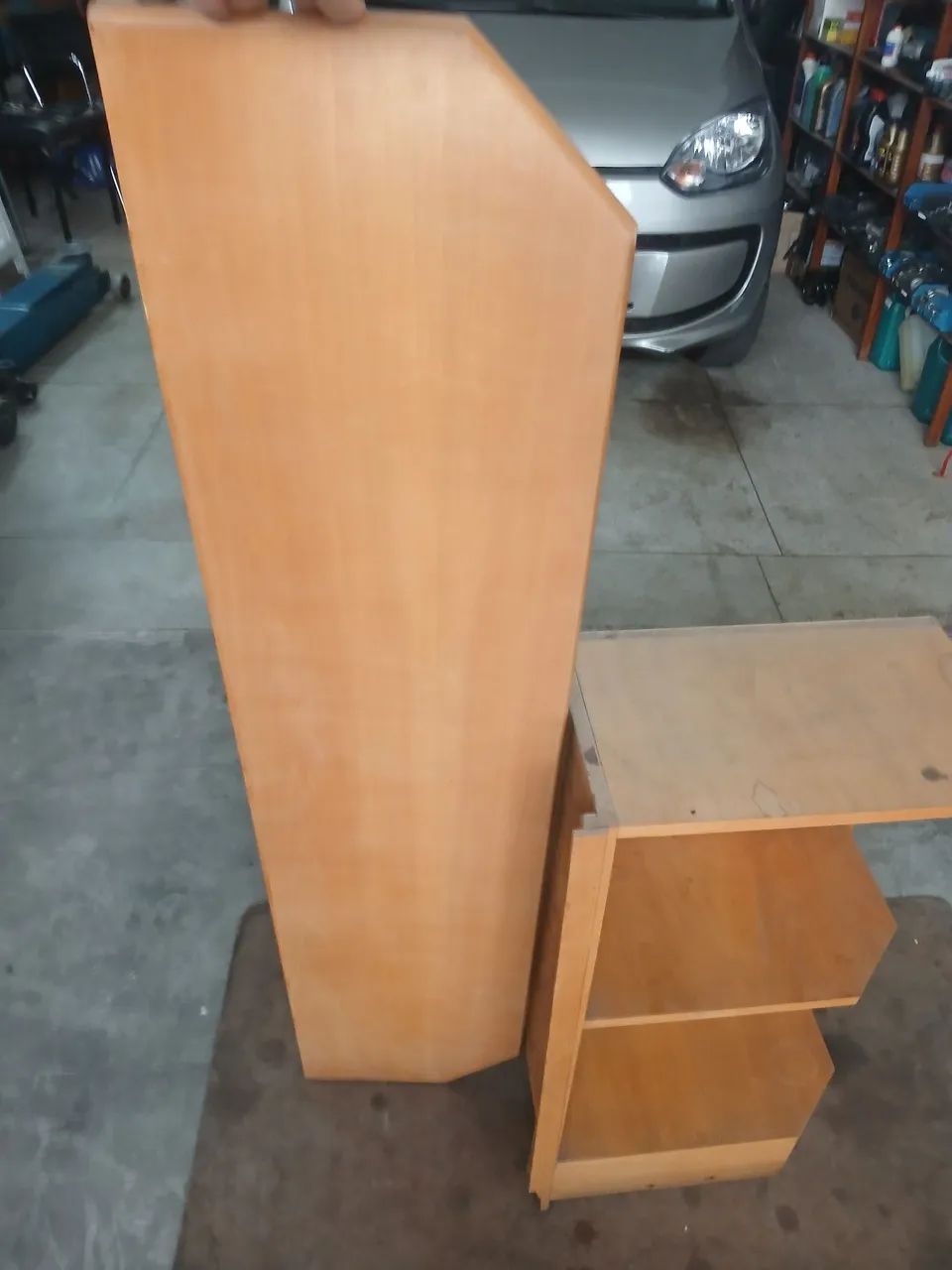 SIDEBOARD AND CORNER SHELF65082647160833120