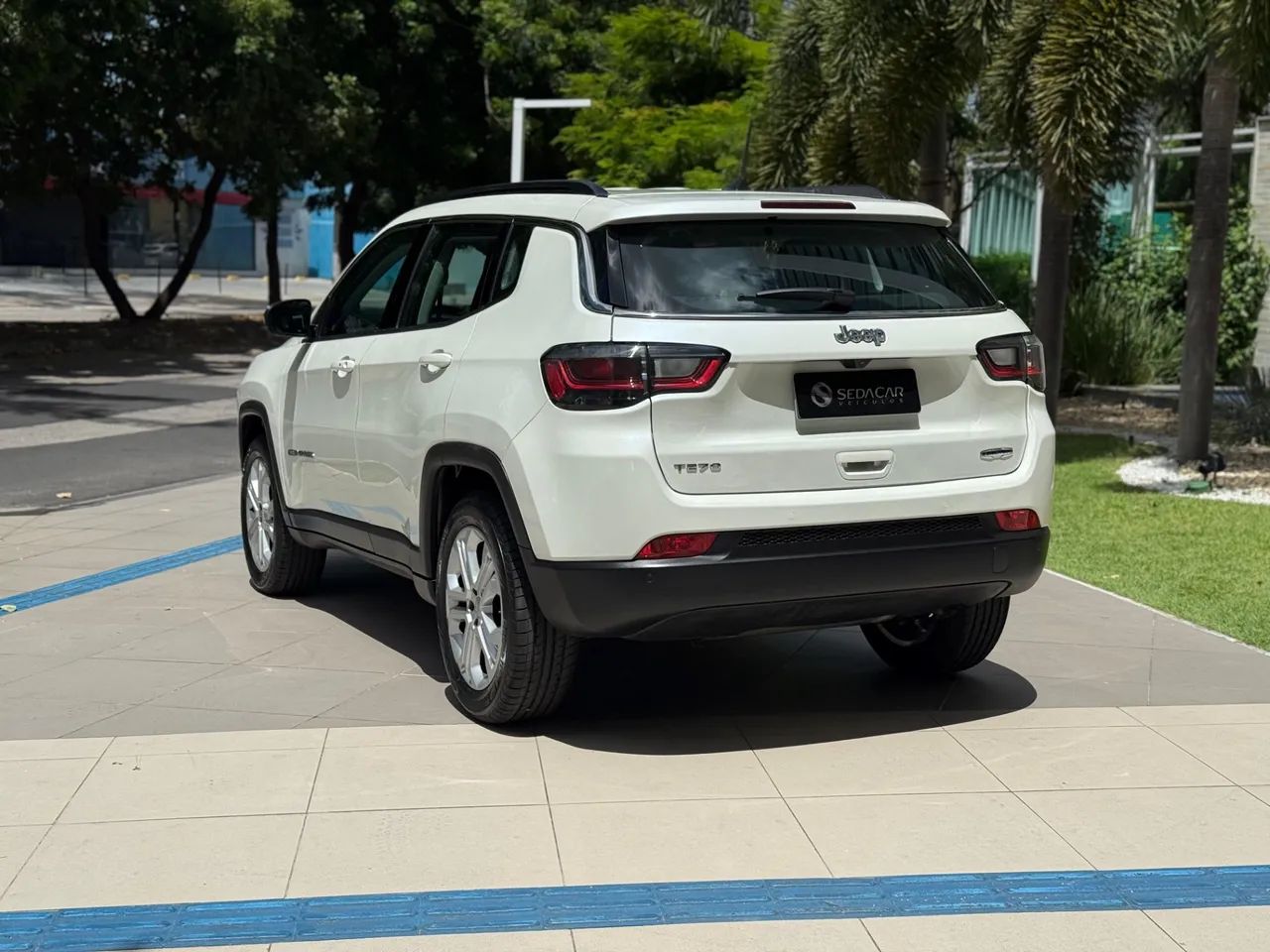 JEEP COMPASS Jeep Compass Longitude 2022 - Foto 4