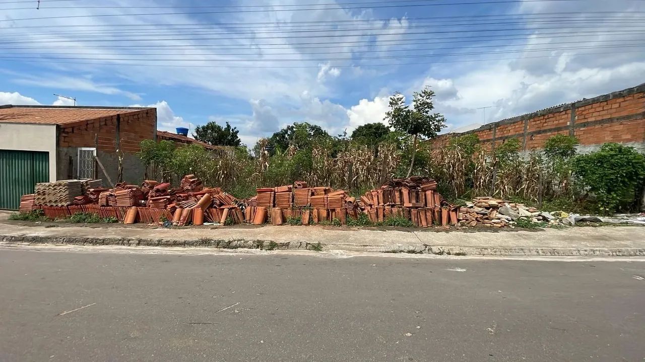 Lote 432,00m² (Asfalto, Agua) Solar Central Park