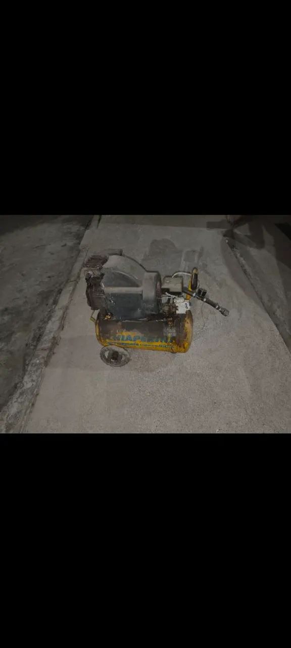 Compressor de Ar 64330307944707124