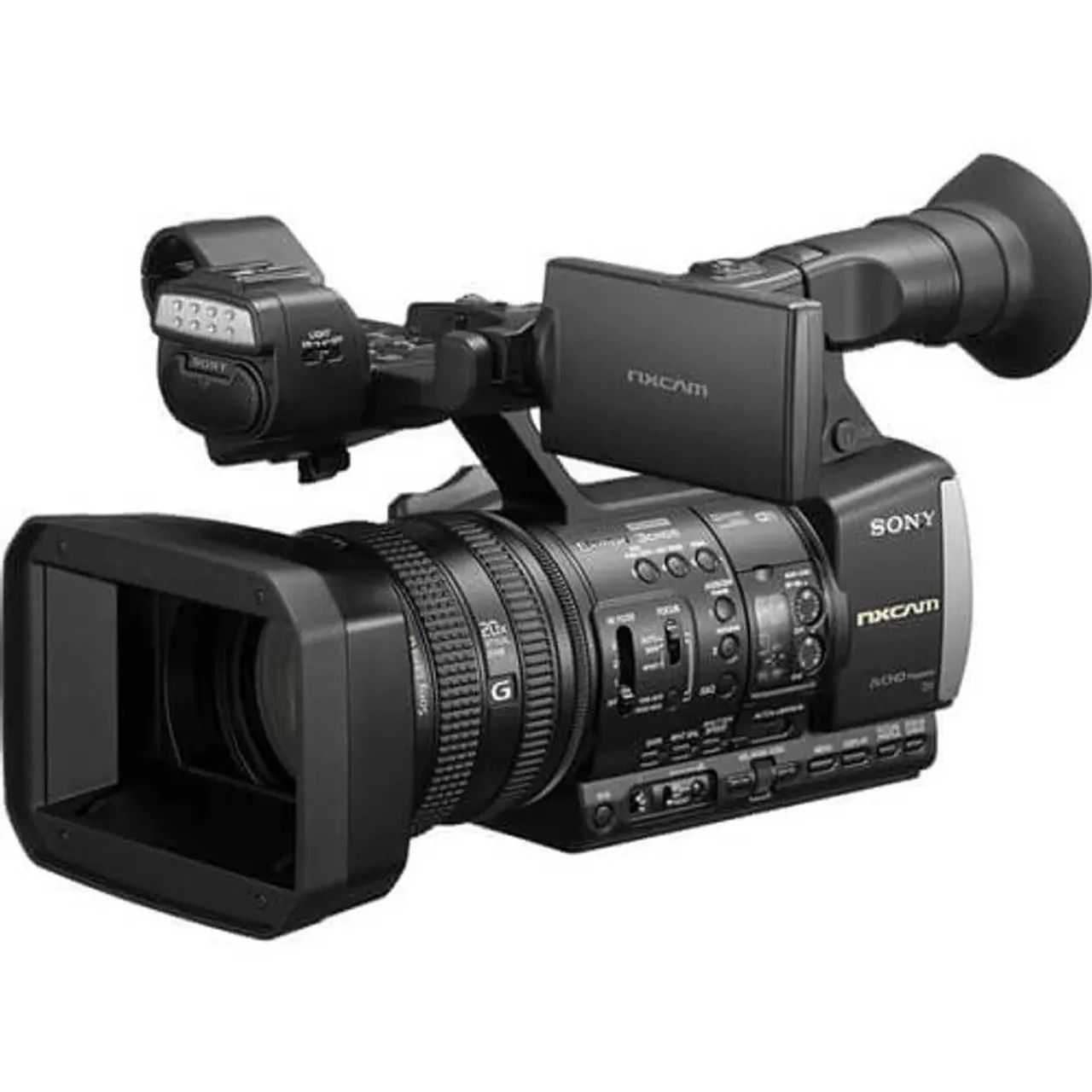Câmera de Vídeo Sony HXR NX3 - Foto 5