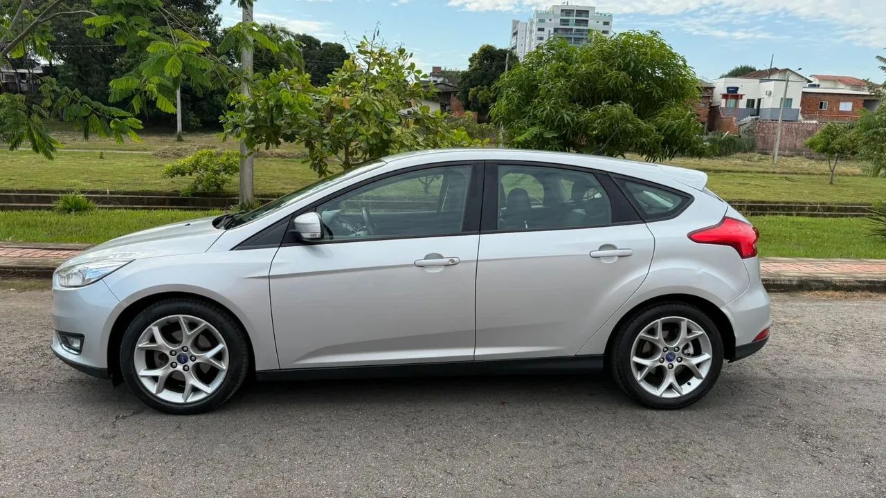 FORD FOCUS SE 2.0 AT - Foto 3