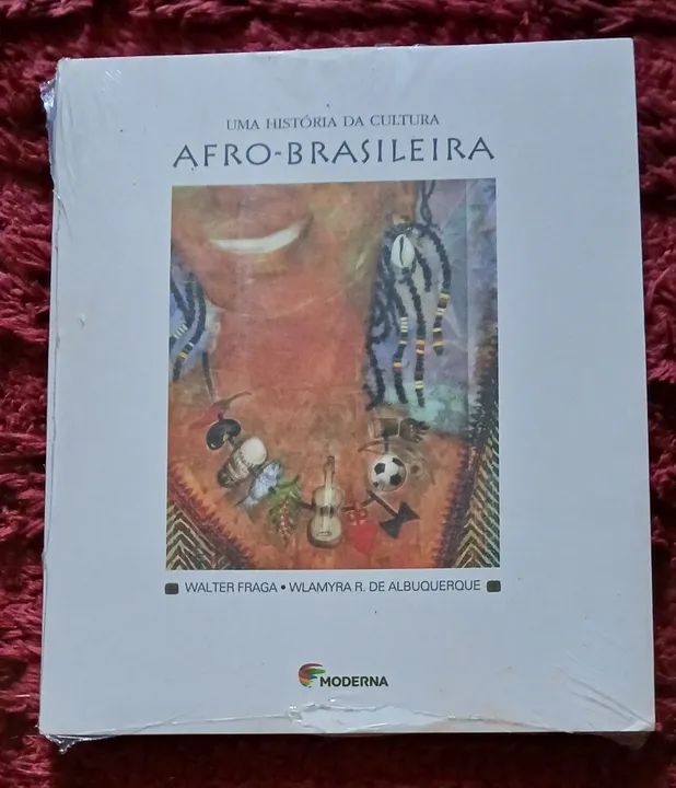 Afro-Brasileira: Uma História da Cultura - Livro Capa Dura
