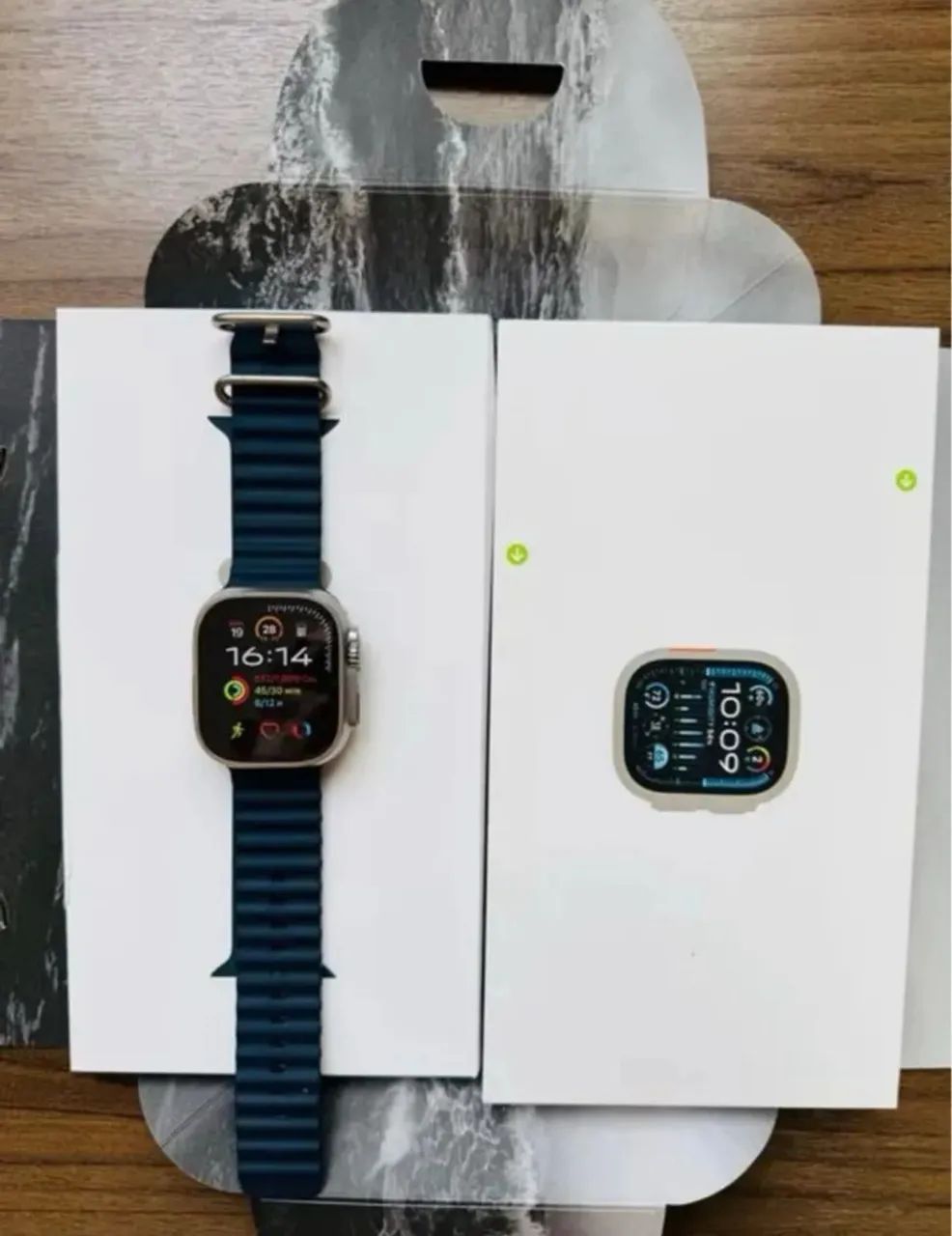 Apple Watch Ultra 2 - Foto 4
