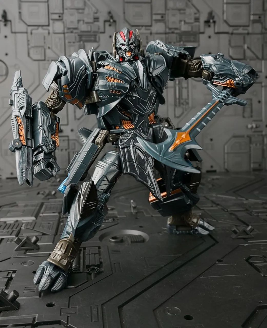 Transformers galvaatron - 18 cm - Foto 4