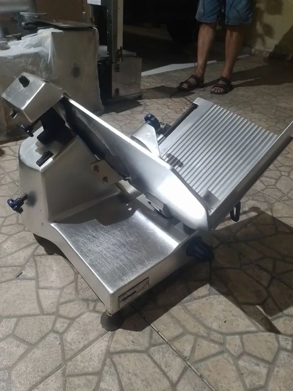 Fatiadora de frios - Foto 4