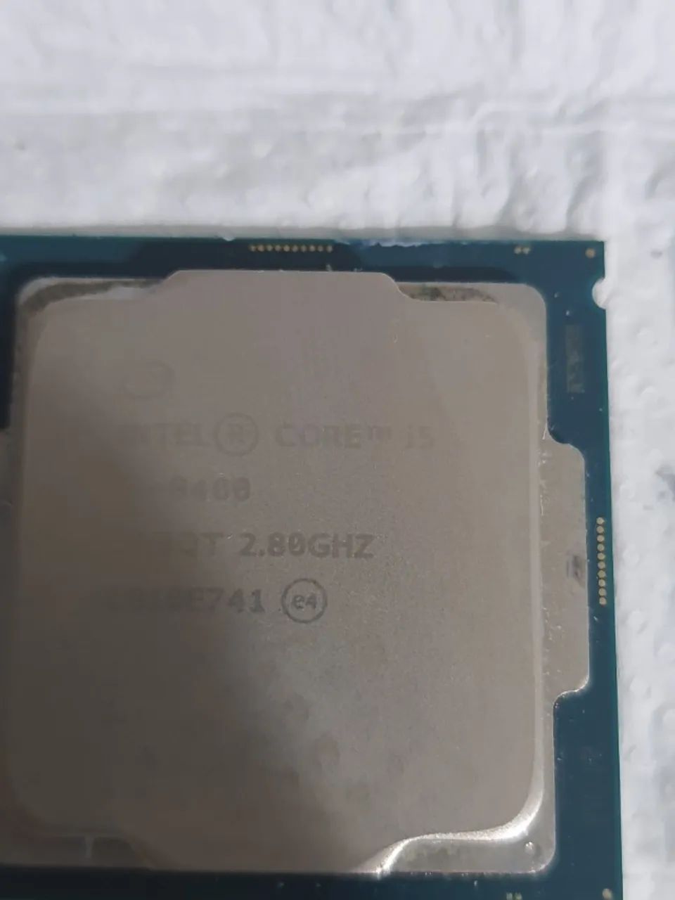 Processador Intel Core I5 7500 / 7 Geração - Garantia. - Foto 2