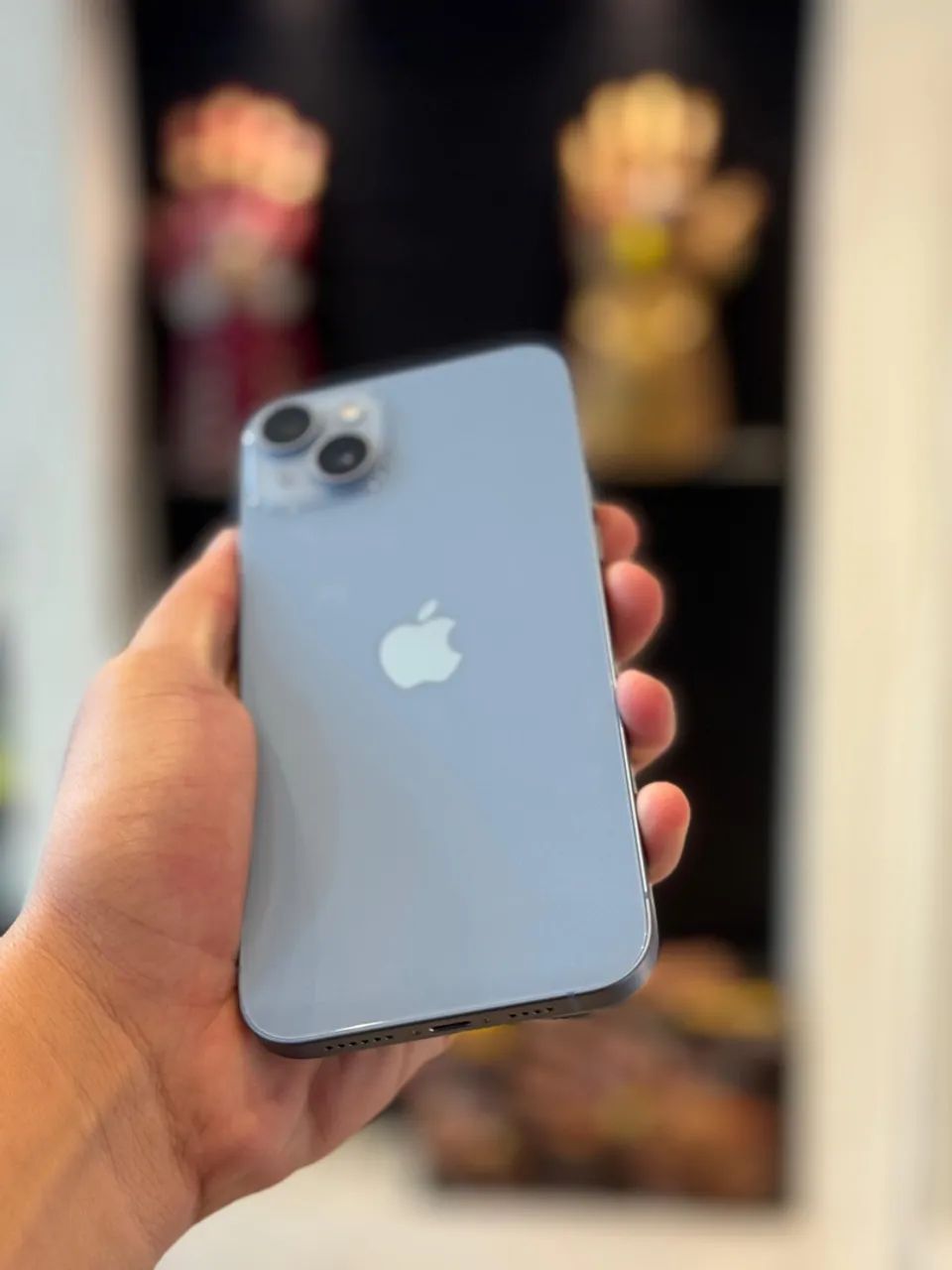 iPhone 14 Plus em excelentes condições  - Foto 2