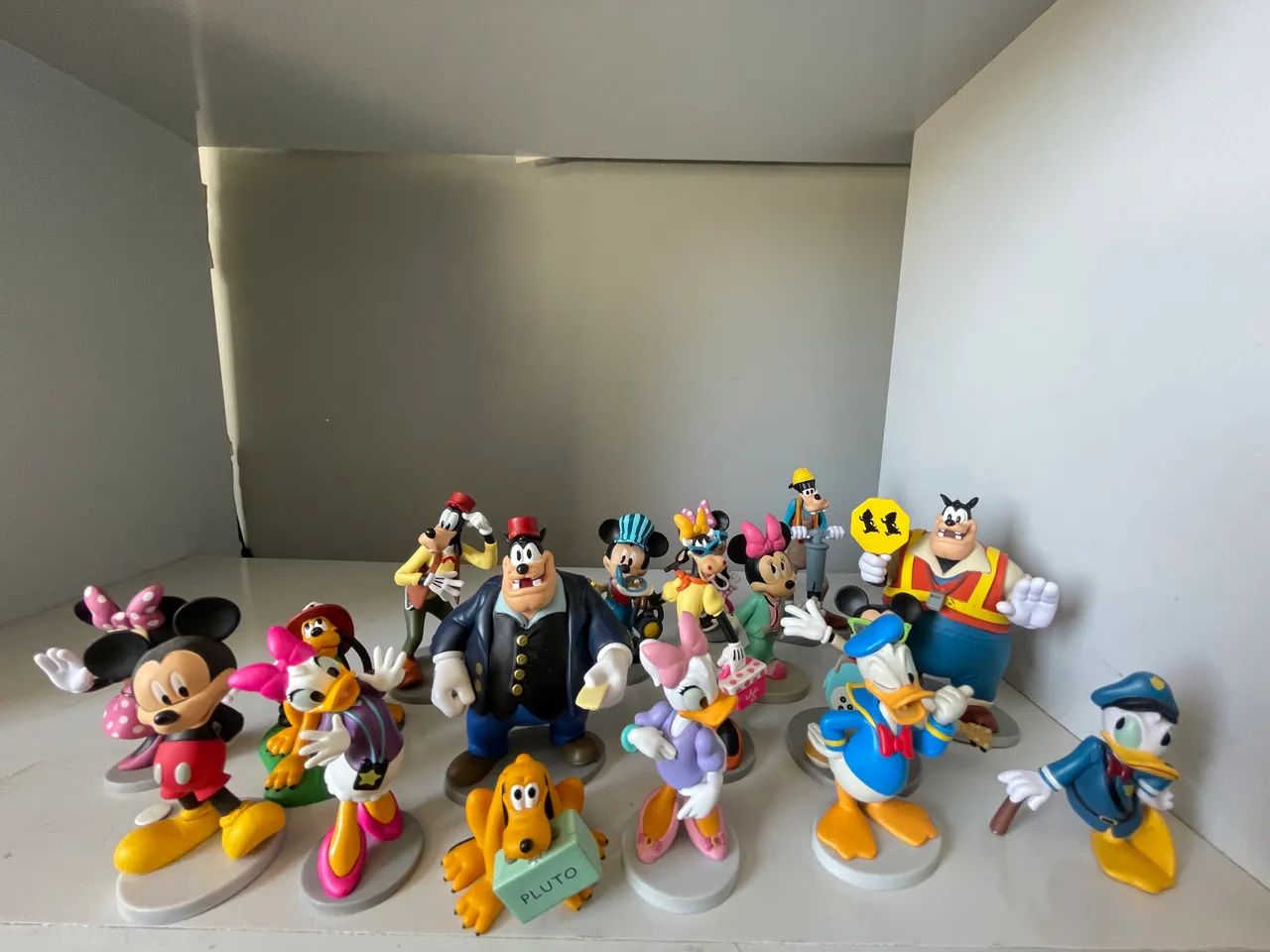 Miniaturas Disney store mega play set  - Foto 4