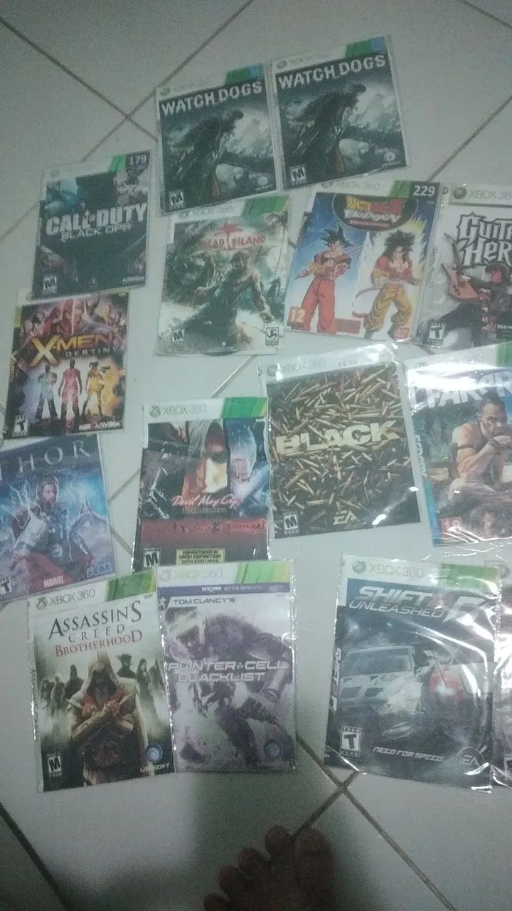 Jogos para xbox 360 destravado  - Foto 4