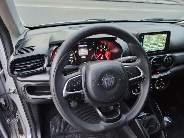 Fiat argo 1.0  2022 pouco Rodado  - Foto 2