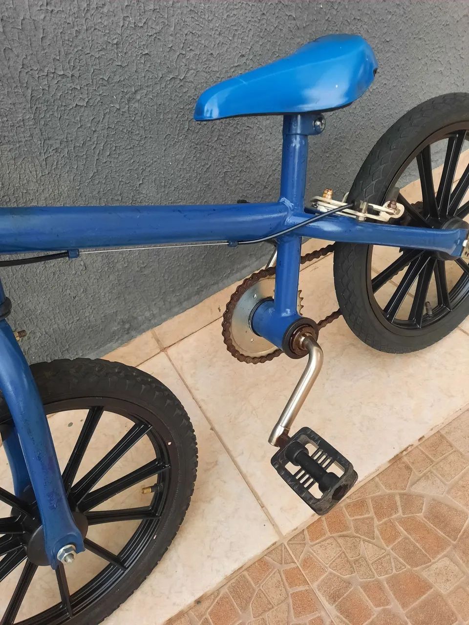 BICICLETA INFANTIL ARO 16 - Foto 4