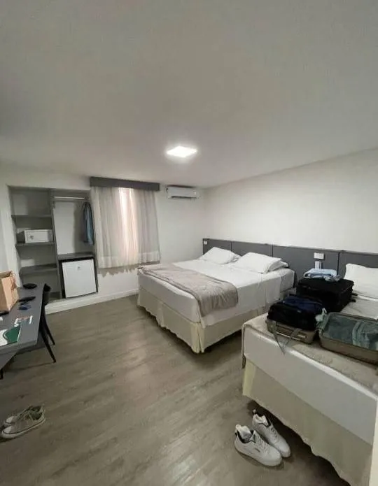 Quarto kitnet