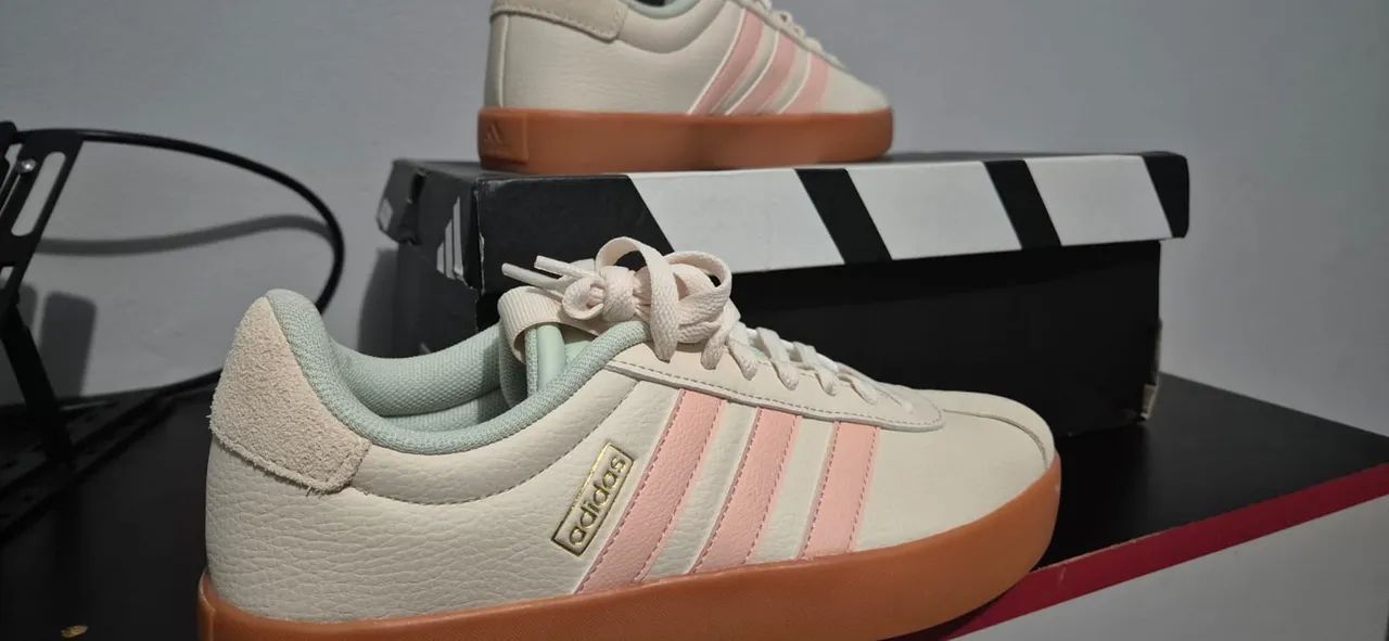 Tênis Adidas Casual - Novo - Foto 3