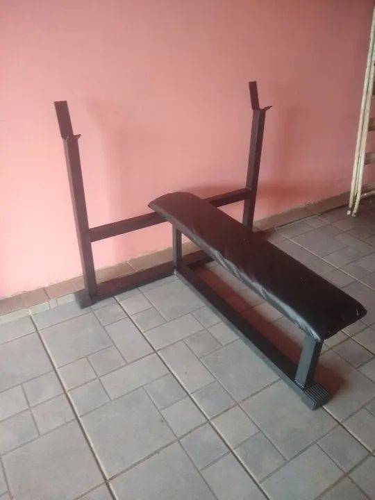 Supino reto  - Foto 4