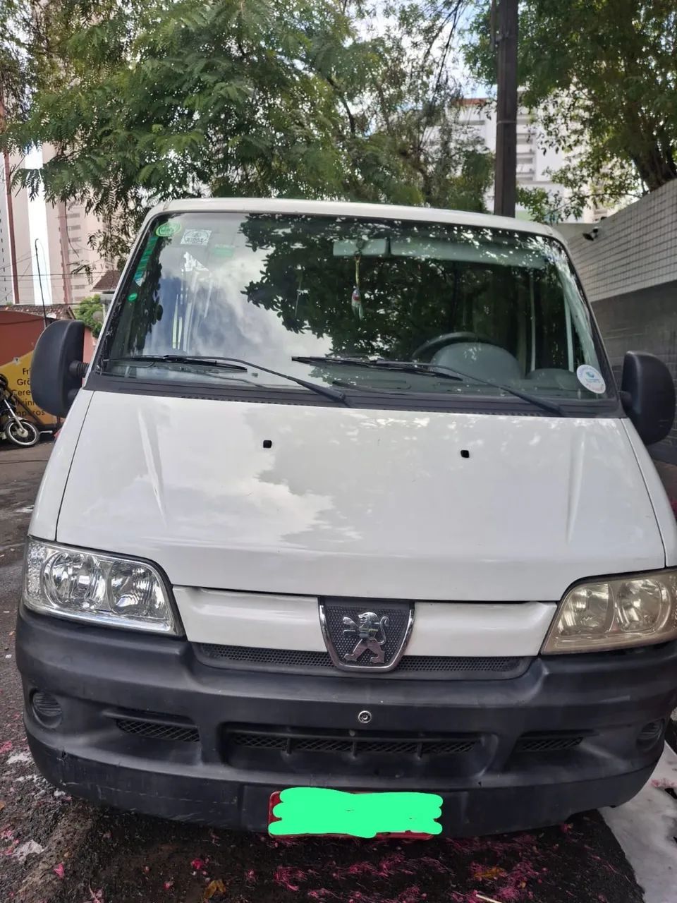 Peugeot/Boxer M330M 23 S Diesel - 2011 Única Dona  - Foto 10