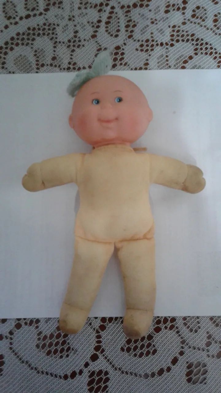 Boneca Antiga Estrela Quem Me Quer Pequerrucho - Foto 4
