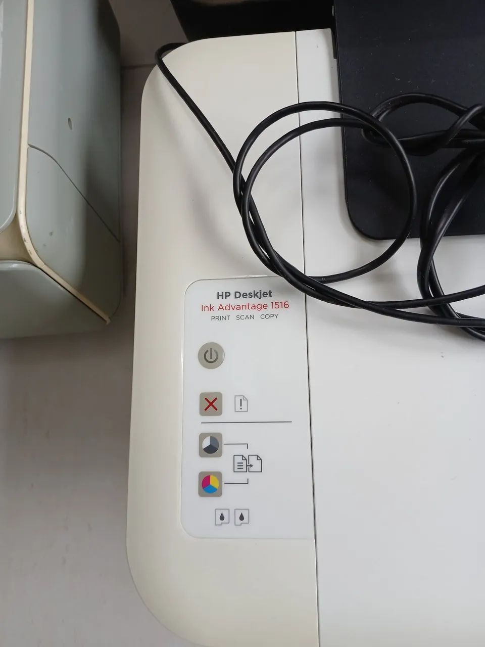 Impressora Multifuncional HP 2516 e c 4280 - Foto 4