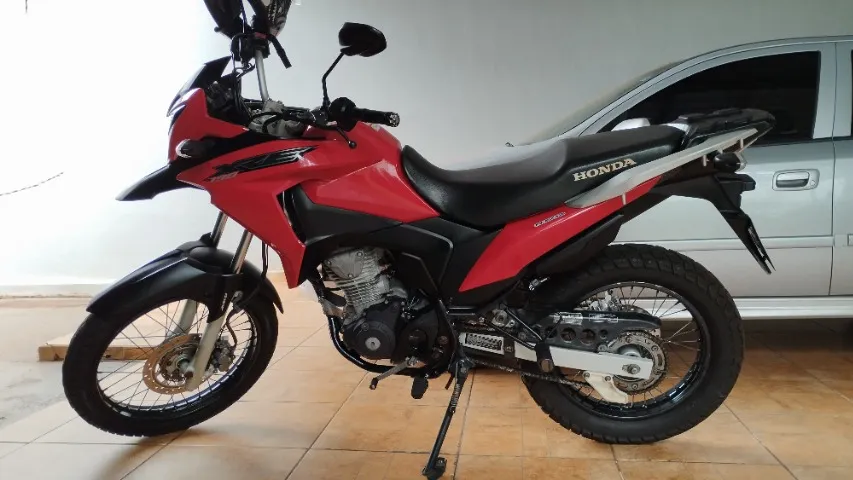 Vendo XRE 190 Super Conservada!!