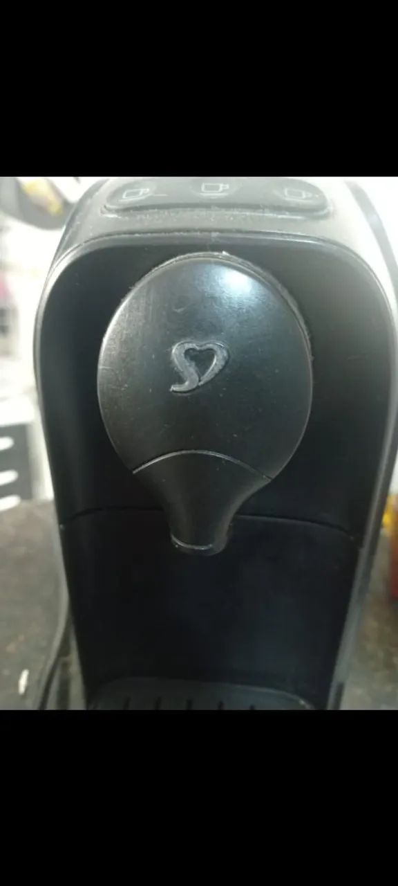 Cafeteira Nespresso