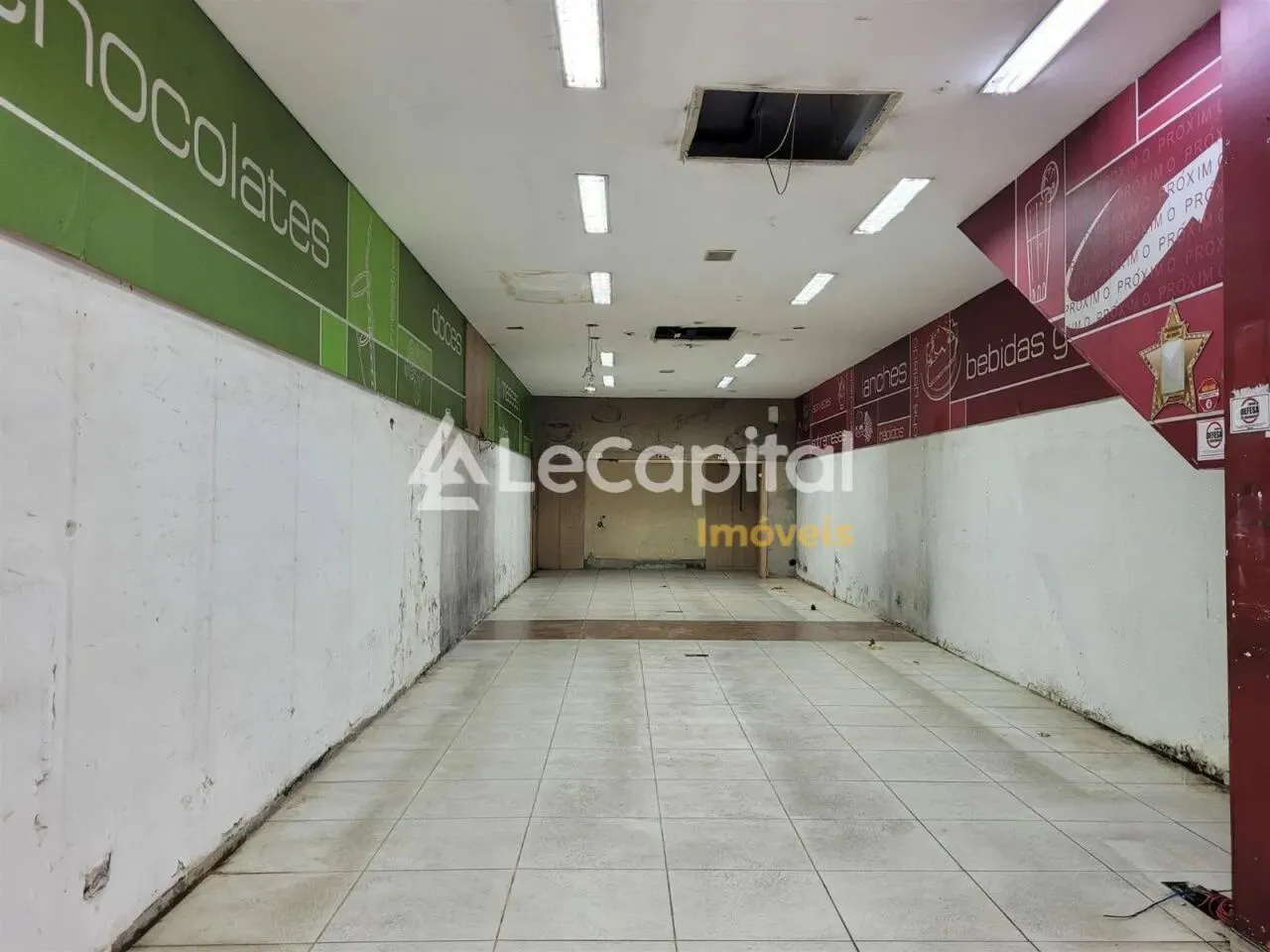 Salão Comercial para Locação ? Próximo ao Metrô Conceição