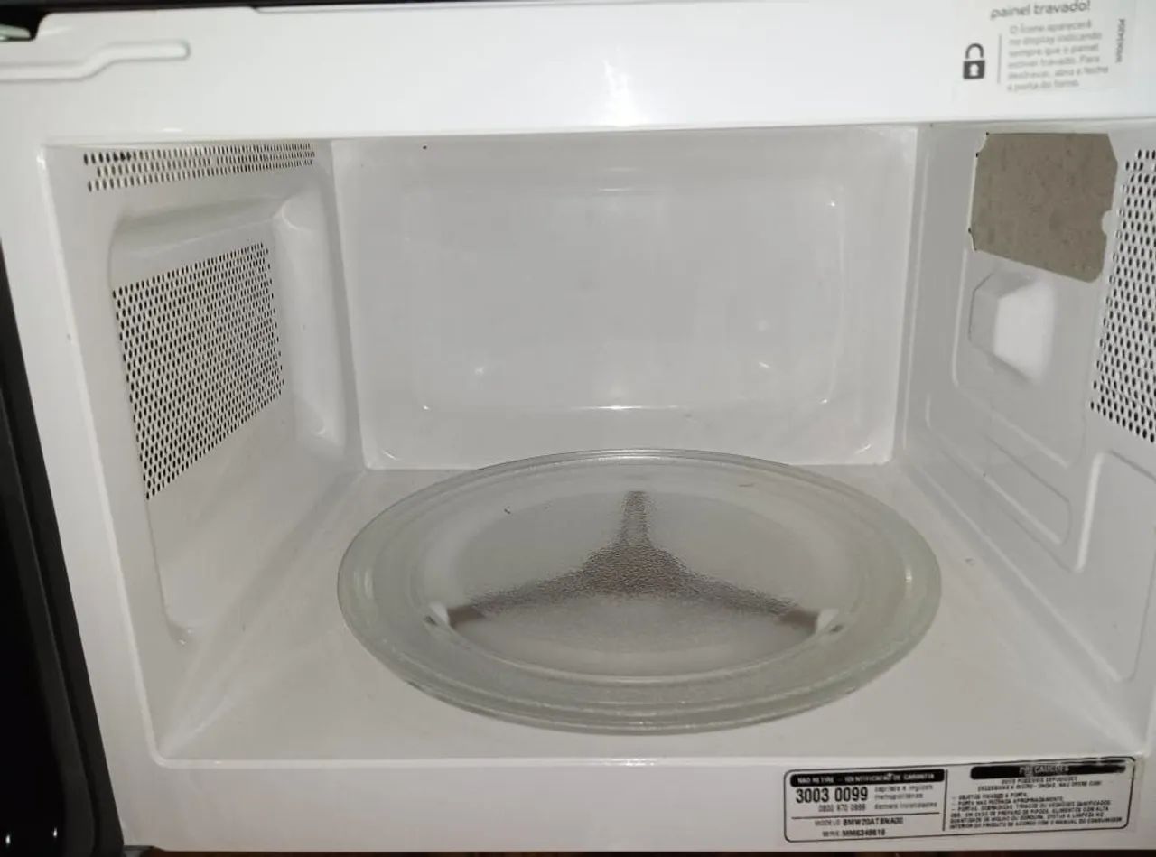 Micro-ondas Brastemp - Foto 2