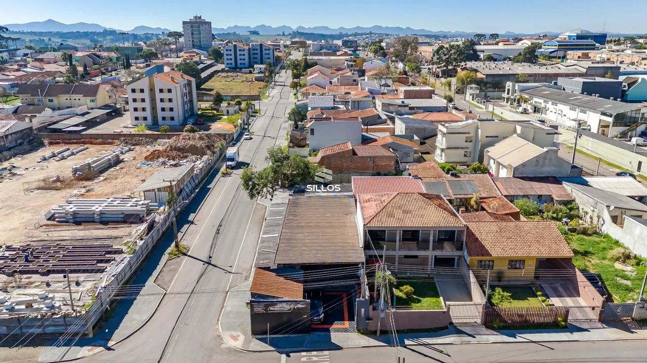 Terreno à venda com 370 m² no bairro Emiliano Perneta em Pinhais PR. - Foto 13