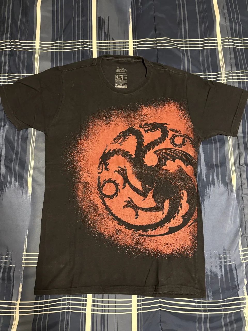 Camiseta Game of Thrones - M