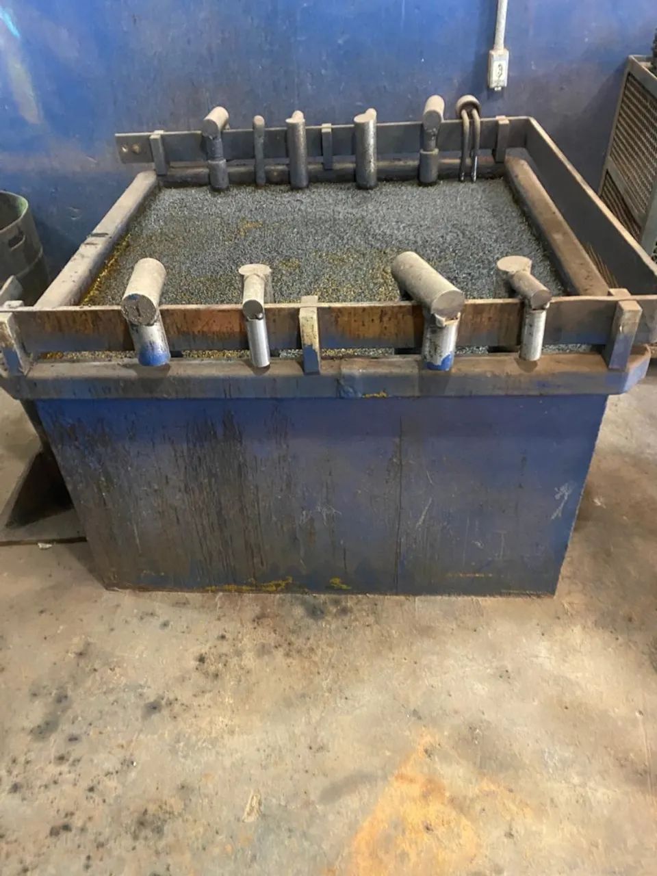 Tanque para Galvanoplastia  - Foto 2