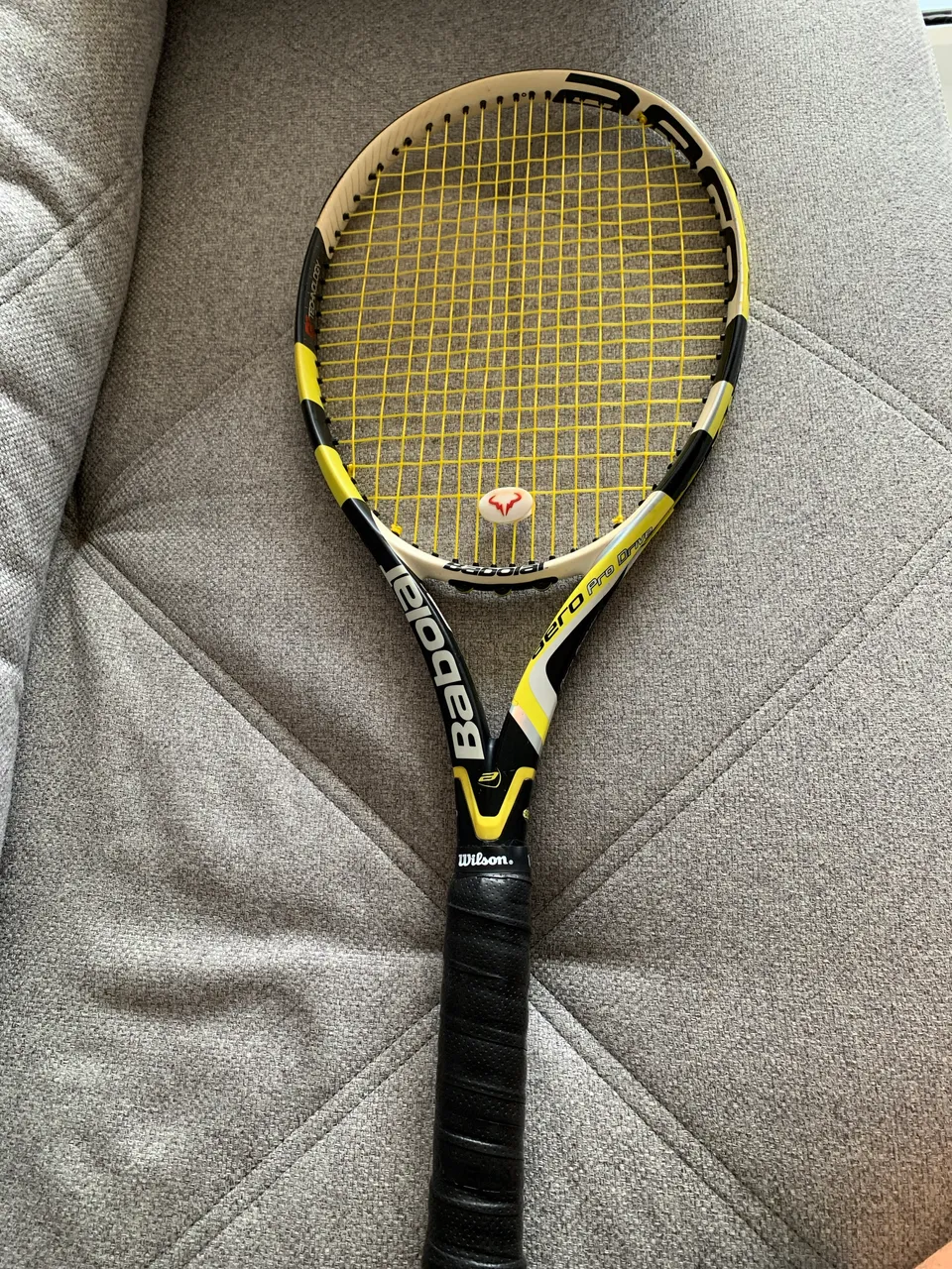 【中古】Babolat aero Pro Drive MM70611-14 中古】Babolat aero Pro Drive MM70611-14 中古】Babolat aero