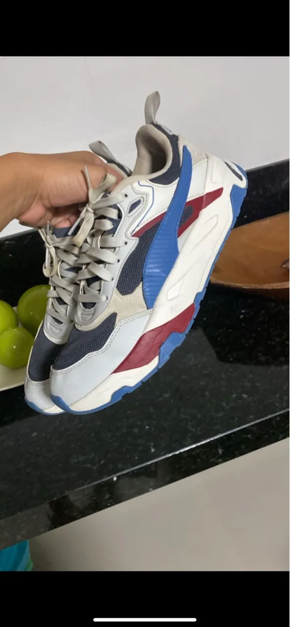Tênis Puma RS-X - Tamanho 42