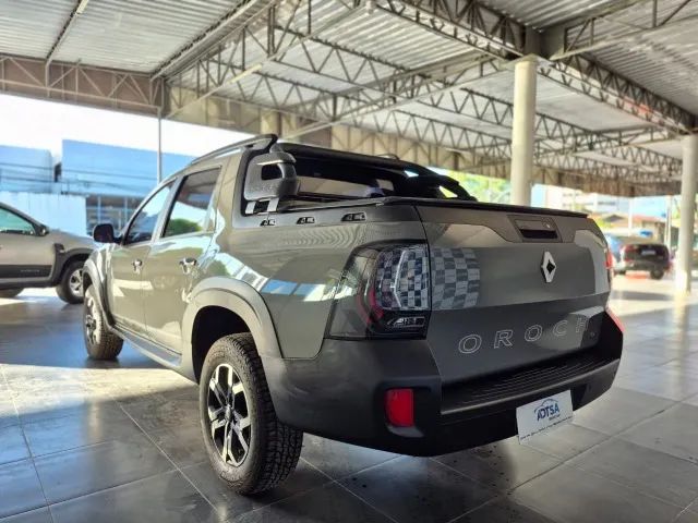  OROCH OUTSIDER 1.3 TURBO AUTOMÁTICO - Foto 5