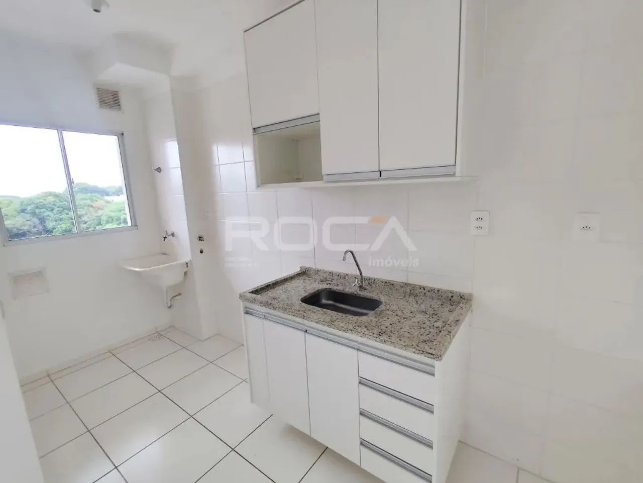 Excelente Apartamento de 2 Dormitórios em Residencial Parati, São Carlos - Foto 6