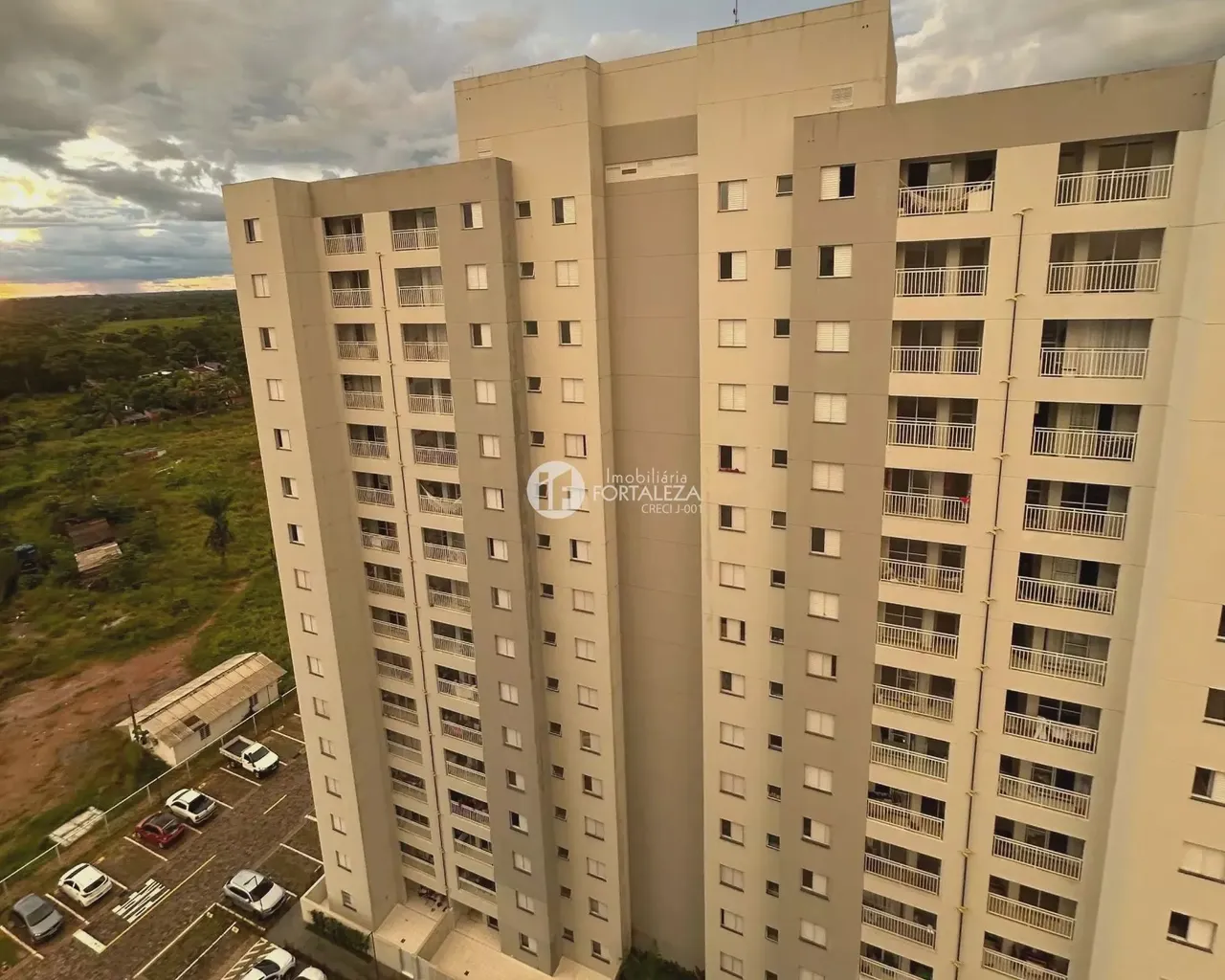 Imóvel para venda possui 49 metros quadrados com 2 quartos em Areal - Rio Branco - AC