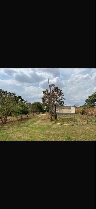 Lote top plano 400 metros ponte alta norte do gama - Foto 6