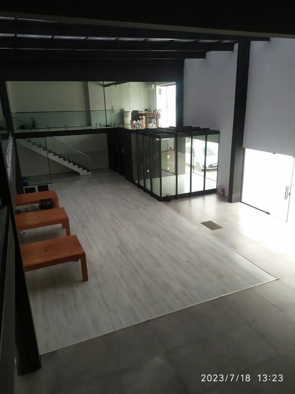 Sala comercial (Prédio 750m2) Novo Estreito Florianópolis  - Foto 2