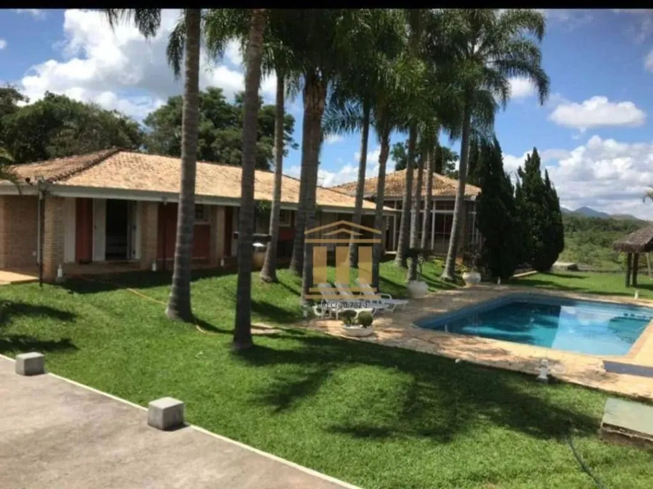 Sítio com 10 dormitórios à venda, 7500 m² por R$ 9.100.000,00 - Nazare Paulista - Nazaré P