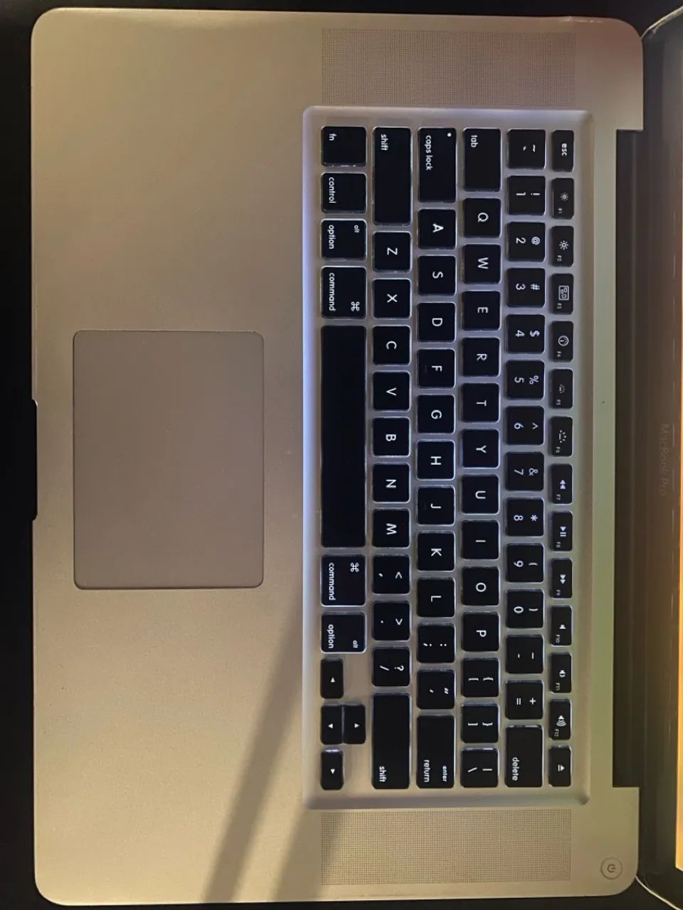 macbook pro 2011 15 polegadas